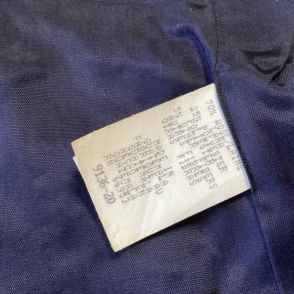 Vintage Joan Leslie Houndstooth Pattern Blazer - Picture 7 of 7